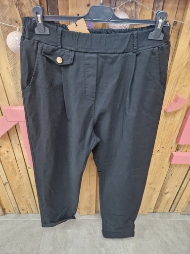 Pantalon Liane noir