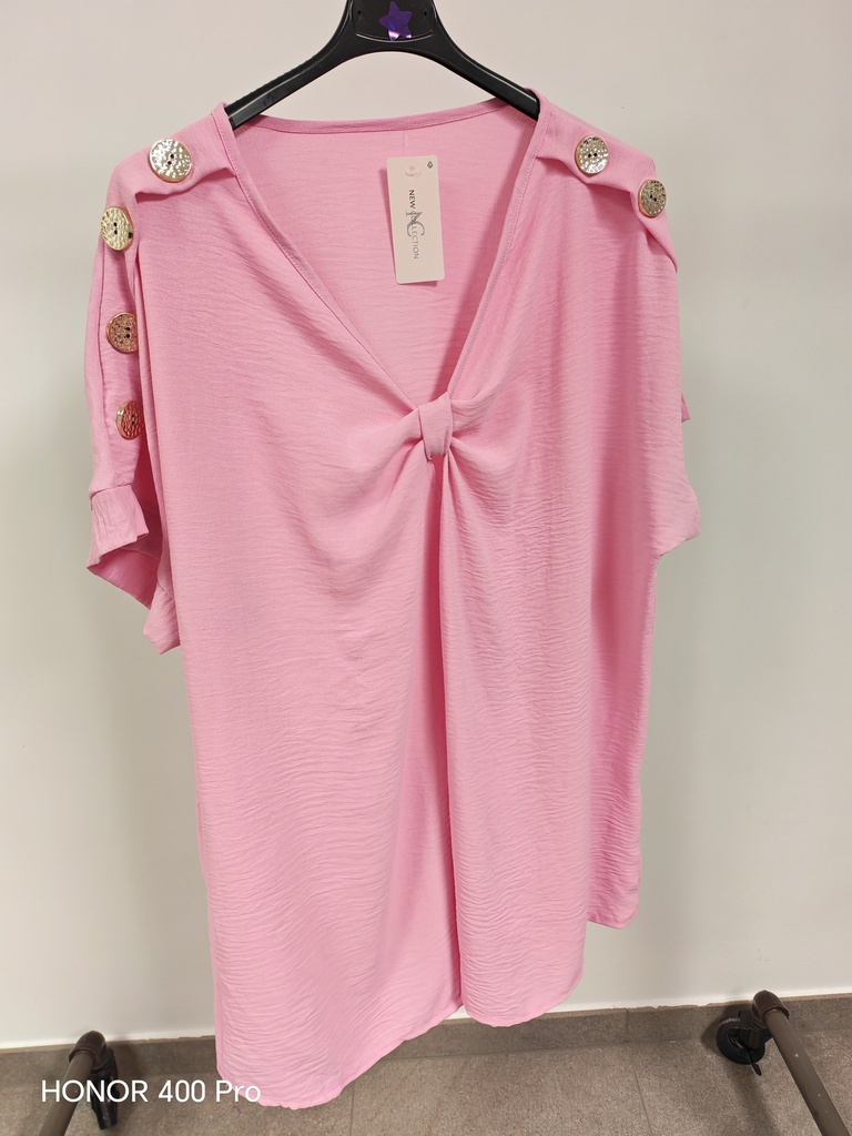 Blouse "Rosalie" Rose