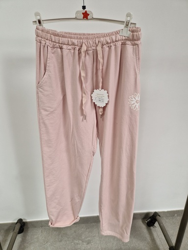Pantalon Aprilia rose L/XL 