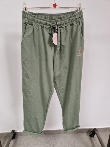 Pantalon Aprilia kaki L/XL