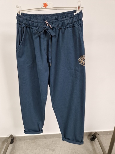 Pantalon Aprilia bleu marine L/XL 