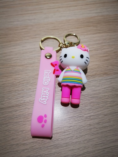 Porte-clefs Hello Kitty
