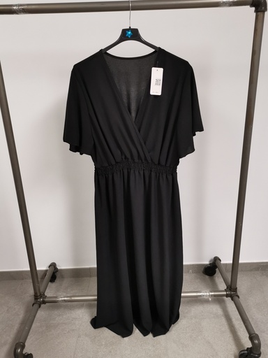 Robe "Manavaï" Noir