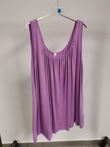 Tank top Mélanie GT lilas