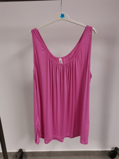 Tank top Mélanie GT vieux rose