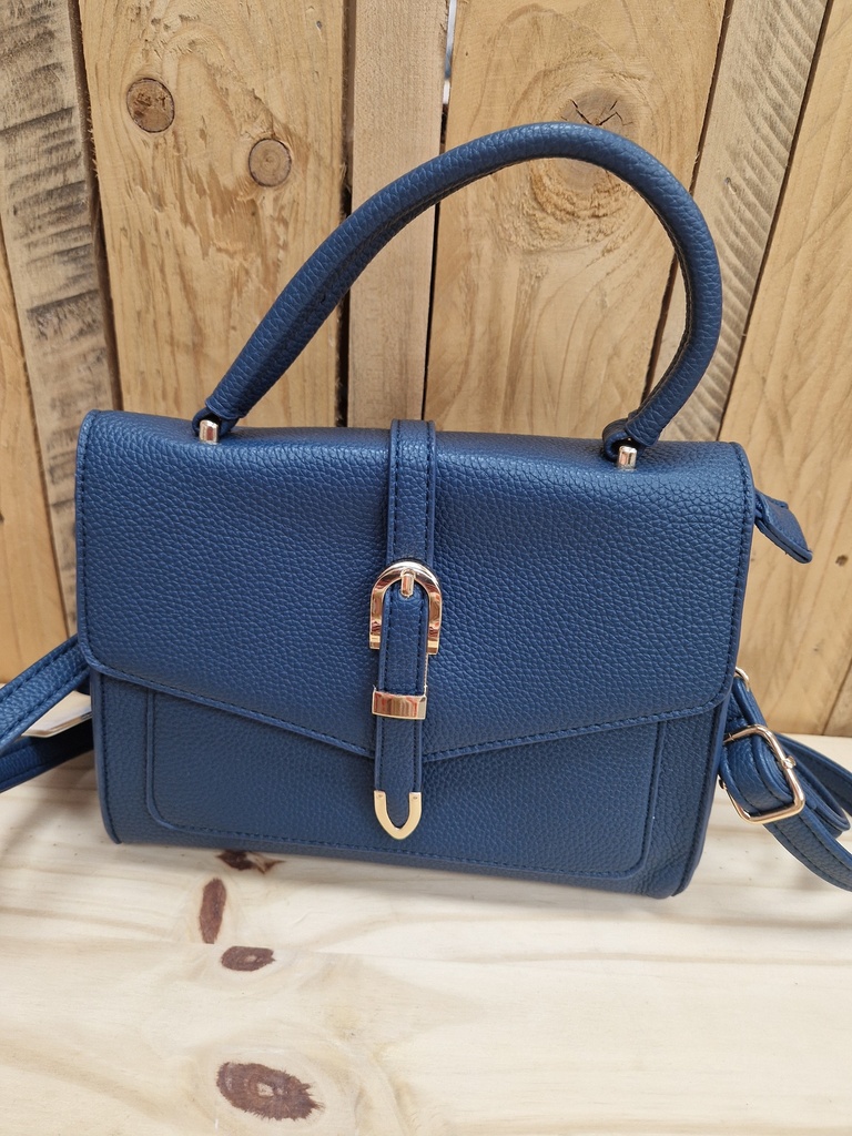 Sac "Idéa" marine