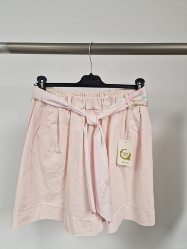 Short unis rose