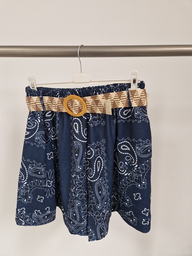 Short bandana marine