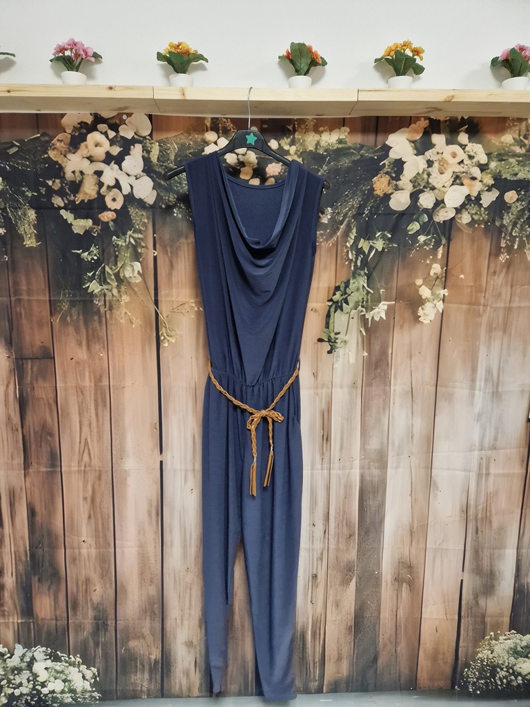 Combi PT "Léa" + ceinture corde Marine