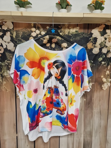 T-shirt funny Asia