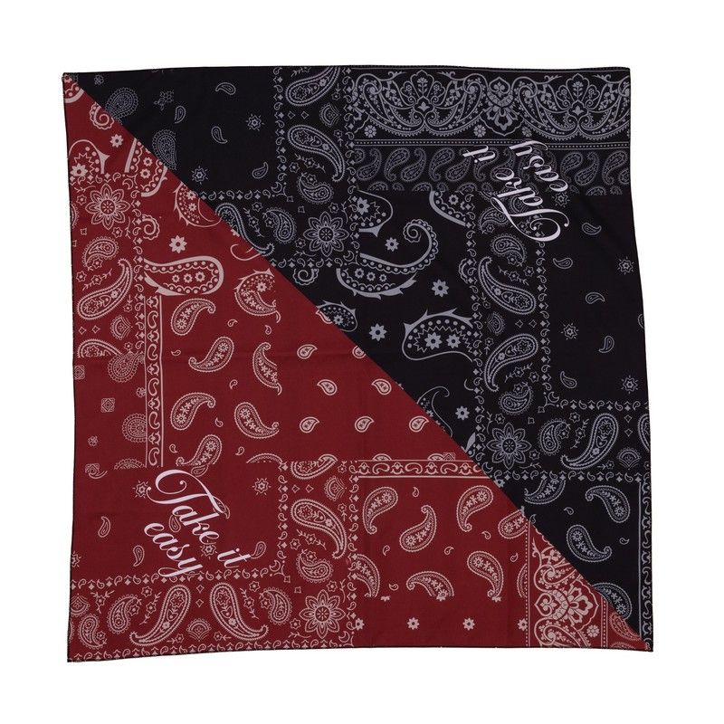 Bandana take it easy