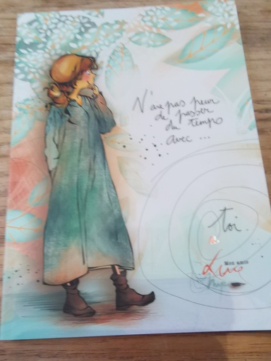 carnet de notes 