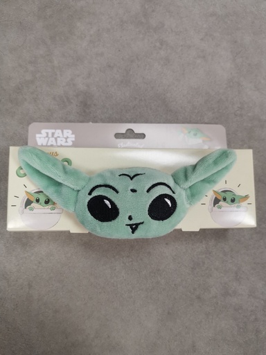 Bandeau en micro-fibre Grogu