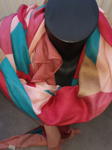 foulard 2 pans