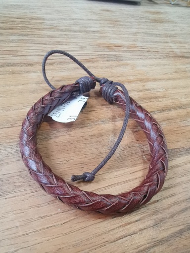 bracelets cuir homme