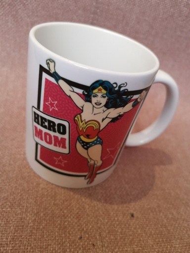 mug hero mom