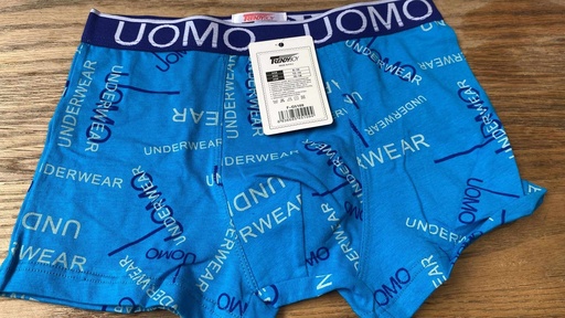 boxer Uomo Underwear garçon 8-10 ans