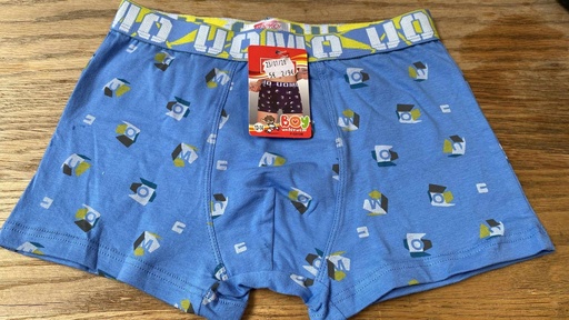 boxer Uomo 8 -10 ans