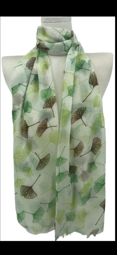 foulard gincko