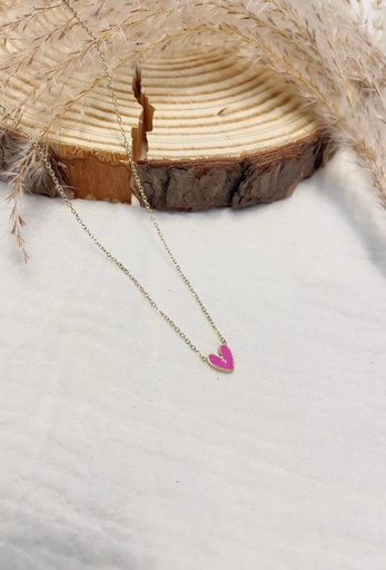 collier " coeur"